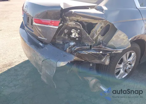 2011 Honda Accord 2.4 Se из США, поврежденный, VIN 1HGCP2F62BA156748